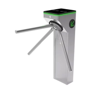 турникет трипод с контроллером и считывателями карт ZKTeco MTS1000 [EM/MF]